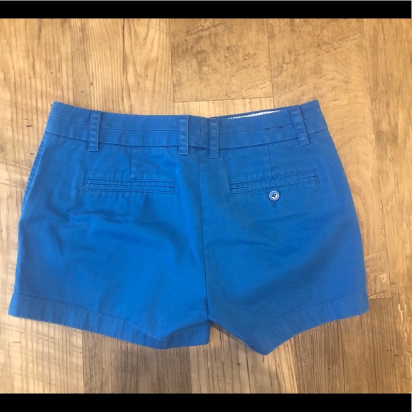 J Crew Chino Shorts size 4 - Picture 2 of 3